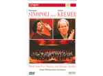 Cover for album: Giuseppe Sinopoli meets Gidon Kremer – Works from Peter Ruzicka and Johannes Brahms(DVD, DVD-Video)
