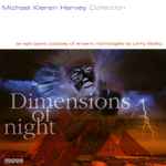 Cover for album: Michael Kieran Harvey, Larry Sitsky – Dimensions of night(CD, )