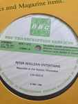 Cover for album: Peter Skellern Entertains(LP, Transcription)