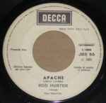 Cover for album: Rod Hunter / Peter Skellern – Apache / You're A Lady(7