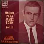 Cover for album: Musica Para James Bond Vol.II(7