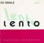 Cover for album: Lento