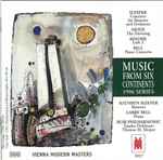Cover for album: Sleeper, Meier, Reeder, Bell – Music From Six Continents: 1996 Series(CD, Album)