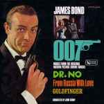 Cover for album: James Bond Back In Action!