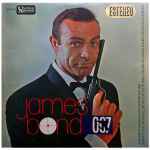 Cover for album: John Barry / Monty Norman – James Bond - 007(LP, Compilation, Stereo)