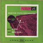 Cover for album: Smetana, Dvořák - Arthur Fiedler, Boston Pops Orchestra – The Moldau, Husitská Overture