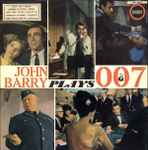 Cover for album: John Barry Plays 007
