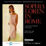 Cover for album: John Barry, The Yolande Singers – Sophia Loren In Rome - The Bride Wore Yolande(LP, Compilation)