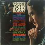 Cover for album: John Barry & His Orchestra – The Great Movie Sounds Of John Barry
