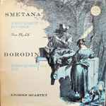 Cover for album: Smetana / Borodin : Endres Quartet – String Quartet No. 1 In E Minor 