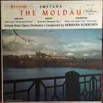 Cover for album: Smetana / Weinberger / Enescu, Vienna State Opera Orchestra Conducted By Hermann Scherchen – The Moldau