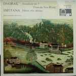Cover for album: Dvořák, Smetana, Wiener Symphoniker / Karel Ančerl – Symphony No. 5 