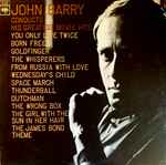 Cover for album: John Barry Conducts His Greatest Movie Hits