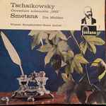 Cover for album: Tschaikowsky, Smetana, Wiener Symphoniker, Karel Ančerl – Overture Solennelle 