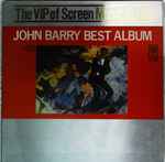 Cover for album: John Barry Best Album(LP, Compilation)