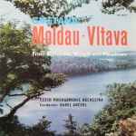 Cover for album: Smetana - Czech Philharmonic Orchestra, Karel Ančerl – Moldau • Vltava / From Bohemian Woods And Meadows
