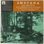 Cover for album: Smetana, The Prague National Philharmonic Orchestra Conducted By Vaclav Jantholc – The Moldau(LP)