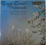Cover for album: J. Strauss - J. Brahms - Smetana - Weber - Grieg - Chabrier – Grand Concert Promenade(LP, Mono)