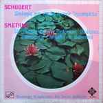 Cover for album: Schubert / Smetana - Bamberger Symphoniker , Dir: Joseph Keilberth – Sinfonía Nº8 En Si Menor 