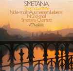 Cover for album: Friedrich Smetana, Das Smetana-Quartett – Streichquartette - Nr. 1 E-Moll 