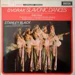 Cover for album: Dvořák / Smetana - Stanley Black Conducting The London Symphony Orchestra – Slavonic Dances / The Moldau / The Bartered Bride (Polka - Dance Of The Comedians)