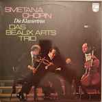 Cover for album: Smetana / Chopin, Beaux Arts Trio – Die Klaviertrios