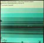 Cover for album: Smetana, Debussy, Leonhardt-Quartett – Streichquartette(LP, Stereo)