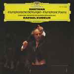 Cover for album: Smetana - Symphonie-Orchester Des Bayerischen Rundfunks, Rafael Kubelik – 4 Symphonische Dichtungen