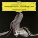 Cover for album: Herbert von Karajan, Weber · Berlioz · Liszt · Smetana · Dvořák, Berliner Philharmoniker – Aufforderung Zum Tanz = Invitation To The Dance