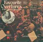 Cover for album: Berlioz / Sibelius / Wagner / Smetana – Favourite Overtures Of The London Philharmonic(LP, Stereo)