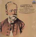 Cover for album: Bedřich Smetana, Antonín Dvořák, Josef Bohuslav Foerster – Choruses, Czech Classic Cantatas(2×LP, Stereo)