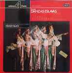 Cover for album: Dvořák / Smetana - Orquesta Sinfonica de Londres, Stanley Black – Danzas Eslavas / El Moldau / La Novia Vendida(LP, Album, Stereo)