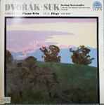 Cover for album: Antonín Dvořák, Josef Suk (2), Czech Chamber Orchestra, Josef Vlach, Bedřich Smetana – String Serenades(2×LP)