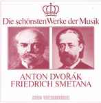 Cover for album: Antonín Dvořák, Bedřich Smetana – Die schönsten Werke der Musik - Antonín Dvořák - Bedřich Smetana(5×LP)