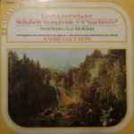 Cover for album: Liszt, Schubert, Smetana, André Cluytens, Orchestre Philharmonique De Berlin, Orchestre Philharmonique De Vienne – Les Préludes/Symphonie N°8 