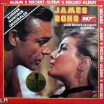 Cover for album: James Bond 007 Bons Baisers De Russie, Goldfinger... (Bandes Sonores Originales)(LP, Album, Reissue, Stereo, LP, Album, Reissue, Stereo, All Media, Compilation)