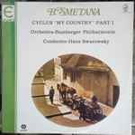 Cover for album: Hans Swarowsky (2), Bamberger Philharmonie - B. Smetana – Cyclus 