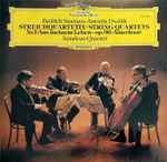 Cover for album: Antonín Dvořák / Bedřich Smetana - Amadeus-Quartett – Streichquartette  Nr. 1