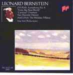 Cover for album: Leonard Bernstein, New York Philharmonic, Dvořák / Smetana – Symphony No. 9 