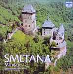 Cover for album: Smetana, Vienna Peoples Opera Orchestra, Rodolf Moralt – Ma Vlast (My Fatherland)(2×LP, Album)