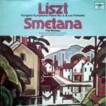 Cover for album: Liszt / Smetana, Salzburg Radio Symphony Orchestra, Heinrich Hermann – Liszt: Les Preludes - Smetana: The Moldau(LP, Album)