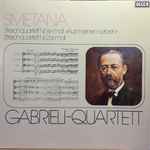 Cover for album: Bedřich Smetana, Gabrieli-Quartett – Smetana Streichquartett Nr.1 E-moll 