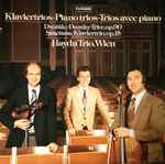 Cover for album: Dvořák, Smetana, Haydn-Trio, Wien – Klaviertrios · Piano Trios · Trios Avec Piano: »Dumky-Trio«, Op.90 · Klaviertrio, Op.15
