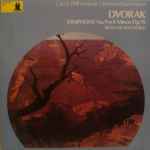 Cover for album: Dvořák - Czech Philharmonic Orchestra, Karel Ančerl – Symphony No. 9 In E Minor 
