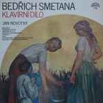 Cover for album: Bedřich Smetana, Jan Novotný – Klavírní Dílo