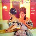 Cover for album: Jana Jonášová : Mozart, Verdi, Strauss, Smetana, Dvorak – Self-Titled(LP)