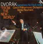 Cover for album: Dvořák - Czech Philharmonic Orchestra, Václav Neumann – Symphony No.9 In E Minor 