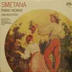 Cover for album: Smetana - Jan Novotný – Piano Works(2×LP)
