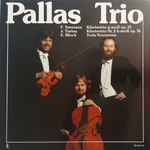 Cover for album: Pallas Trio - Smetana, Turina, Bloch – Klaviertrios, Trois Nocturnes(LP, Album)