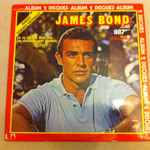 Cover for album: James Bond 007 - Volume 4 On Ne Vit Que Deux Fois, Les Diamants Sont Éternels(LP, Compilation, Repress)